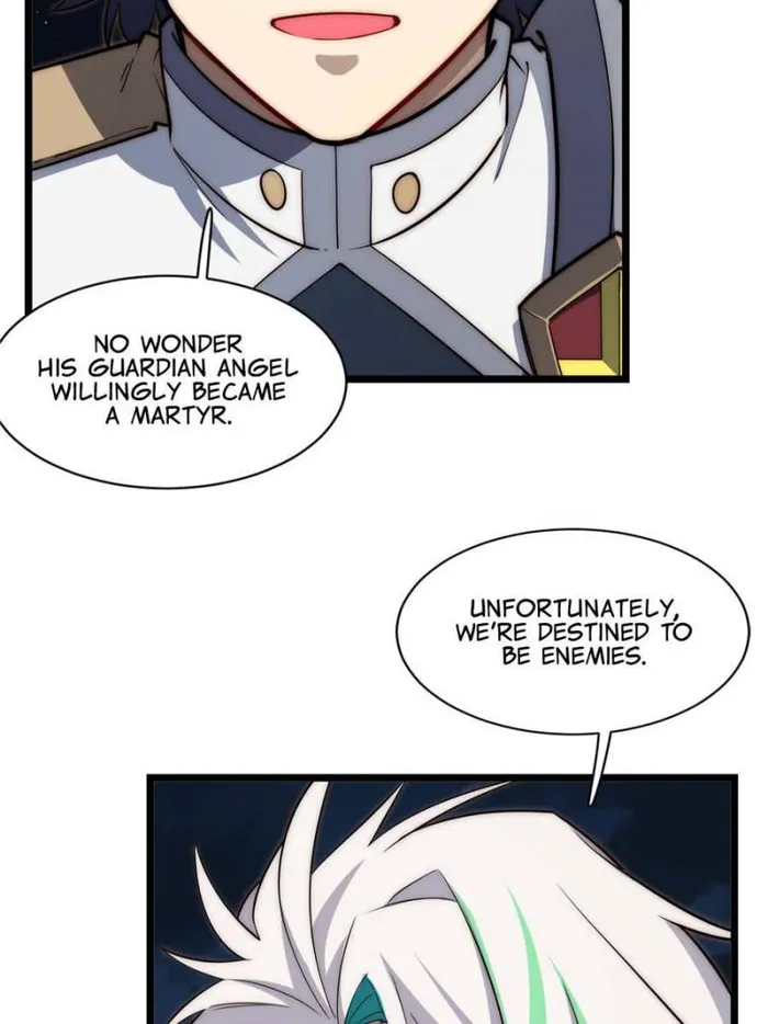 Adventures of an Undead Who Became Paladin Chapter 126 - page 45