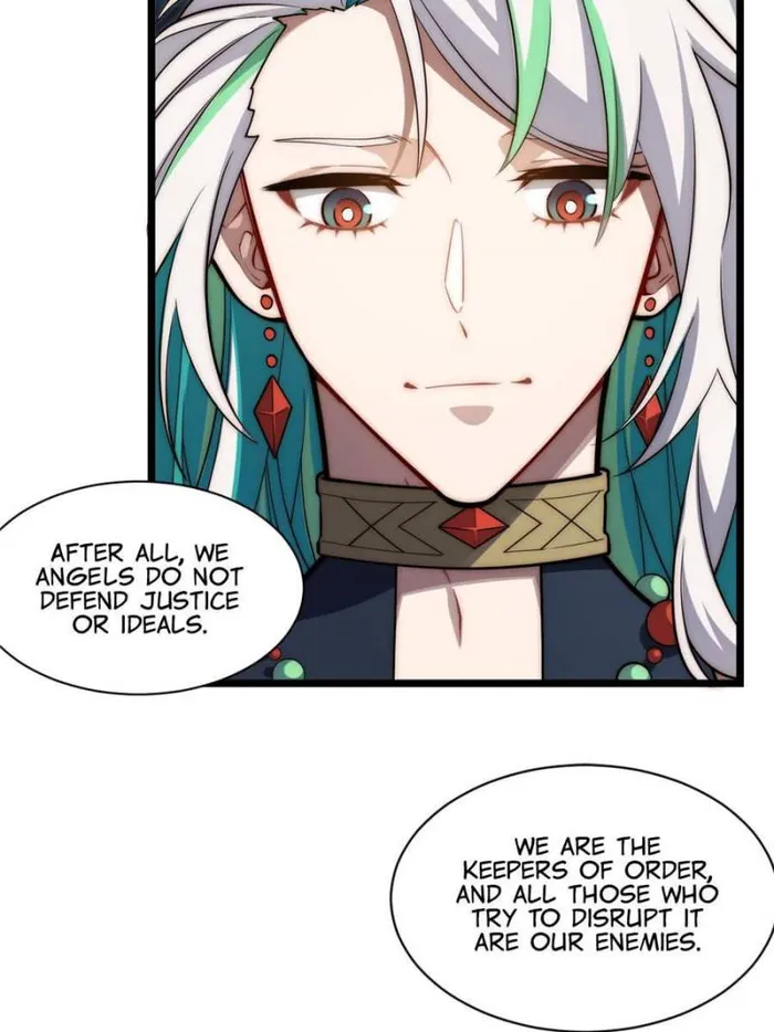 Adventures of an Undead Who Became Paladin Chapter 126 - page 46