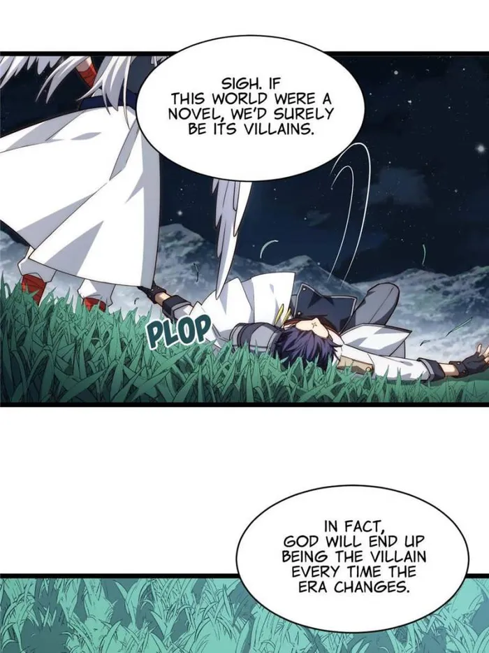 Adventures of an Undead Who Became Paladin Chapter 126 - page 50