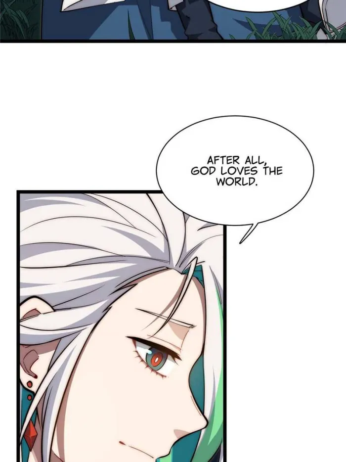 Adventures of an Undead Who Became Paladin Chapter 126 - page 52