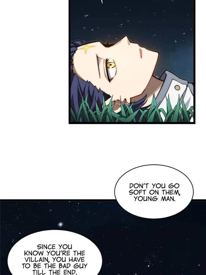 Adventures of an Undead Who Became Paladin Chapter 126 - page 54