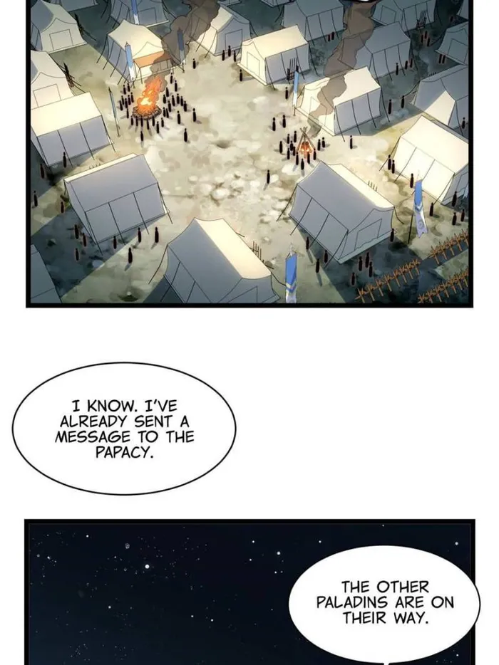Adventures of an Undead Who Became Paladin Chapter 126 - page 56