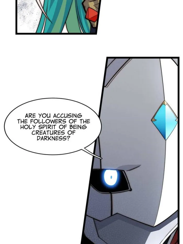 Adventures of an Undead Who Became Paladin Chapter 126 - page 6