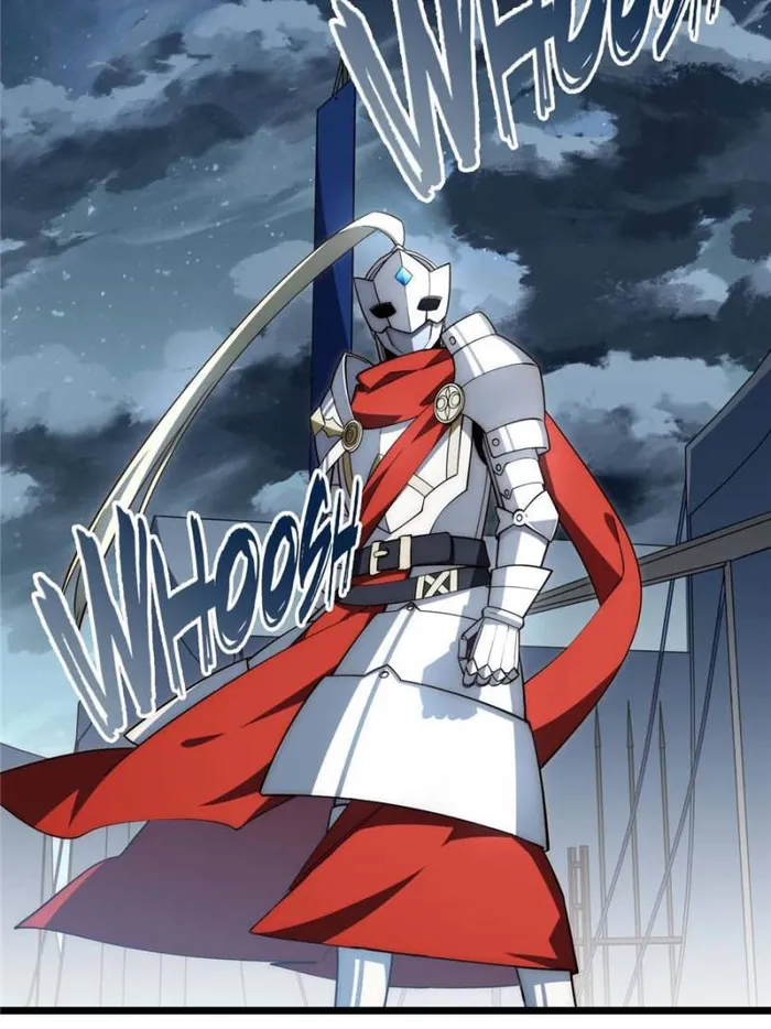 Adventures of an Undead Who Became Paladin Chapter 126 - page 61