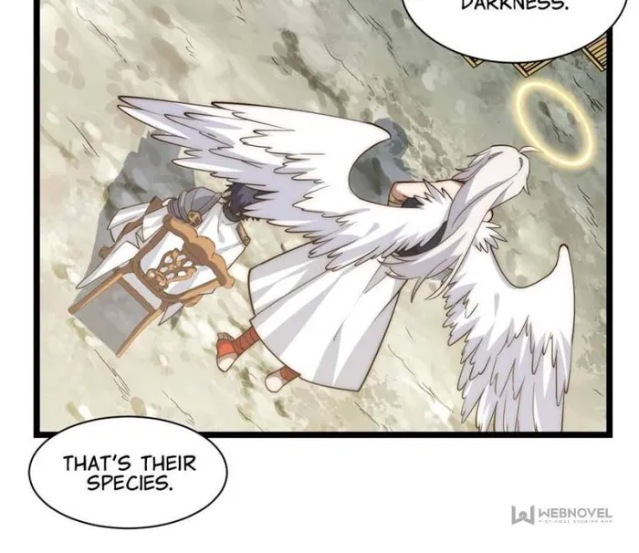 Adventures of an Undead Who Became Paladin Chapter 126 - page 9