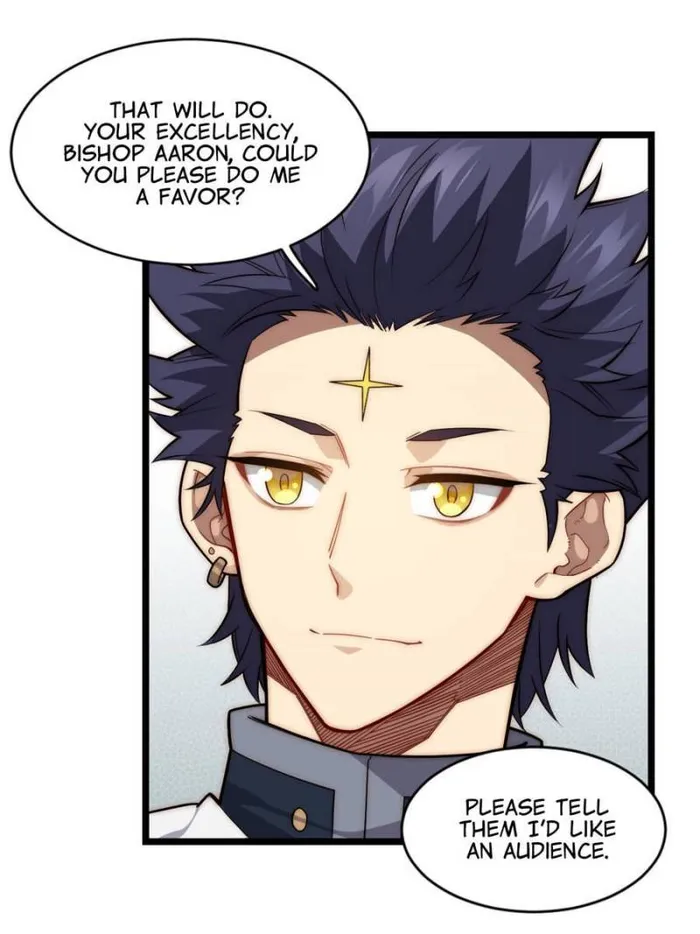 Adventures of an Undead Who Became Paladin Chapter 127 - page 10