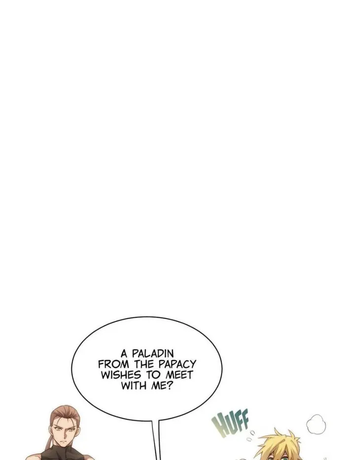 Adventures of an Undead Who Became Paladin Chapter 127 - page 11