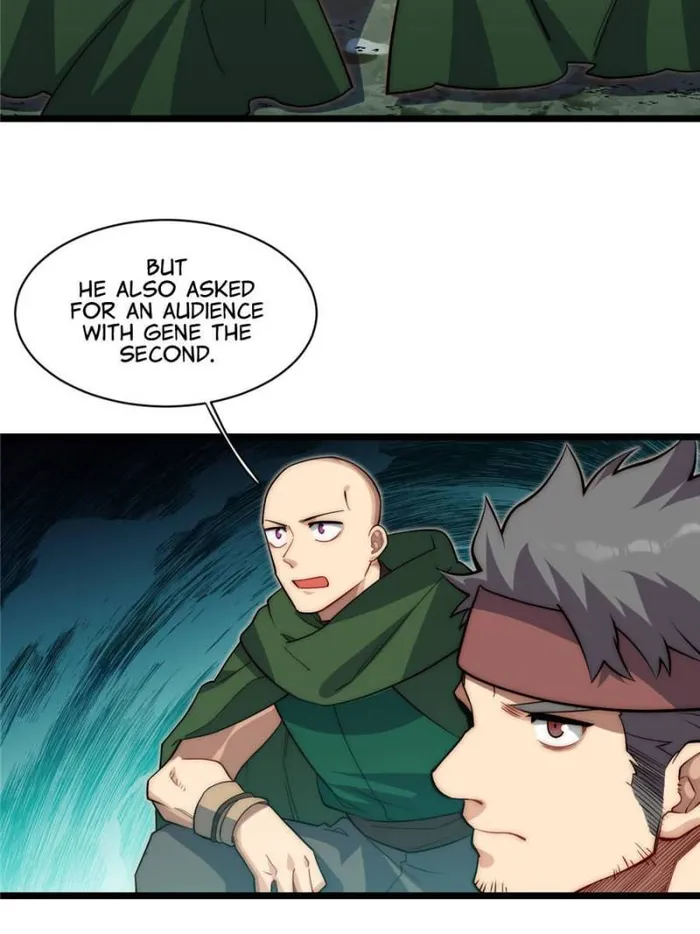 Adventures of an Undead Who Became Paladin Chapter 127 - page 13