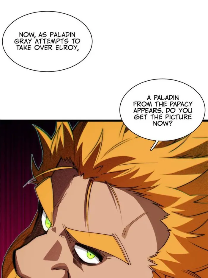 Adventures of an Undead Who Became Paladin Chapter 127 - page 17
