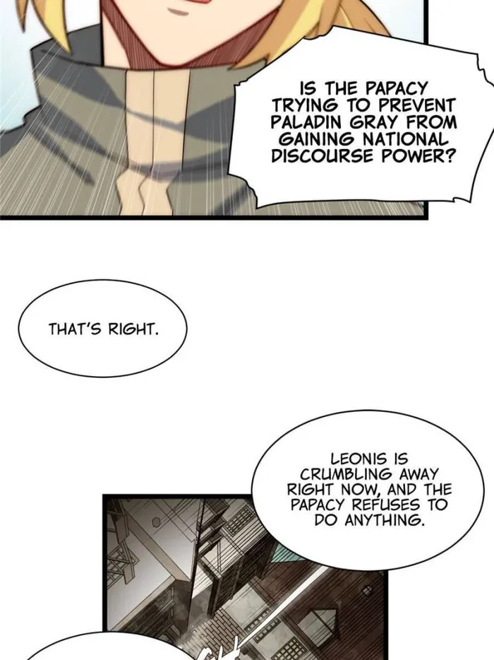 Adventures of an Undead Who Became Paladin Chapter 127 - page 20