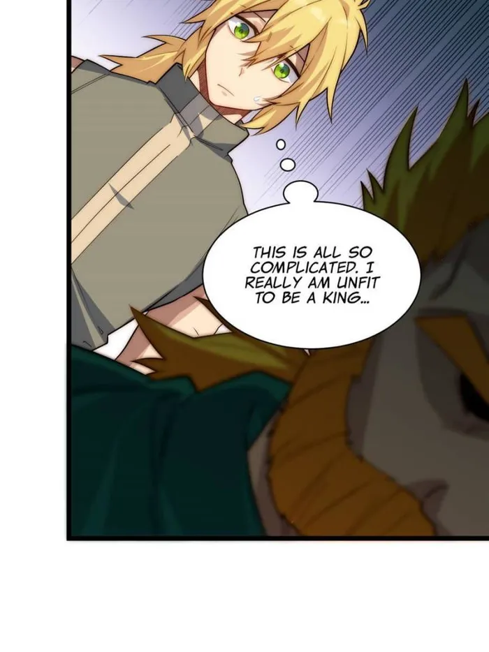 Adventures of an Undead Who Became Paladin Chapter 127 - page 23