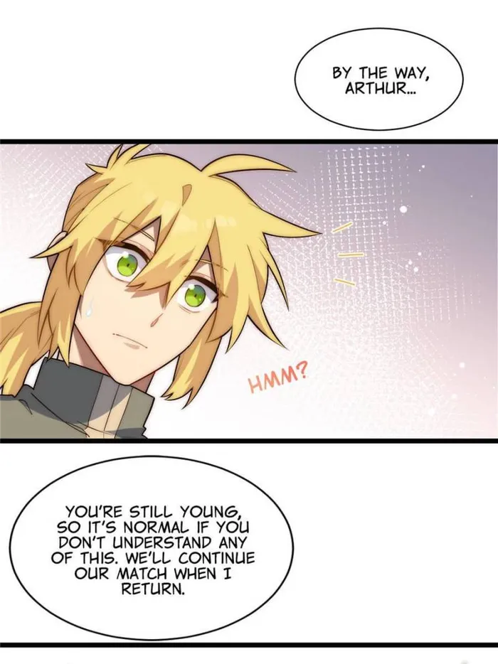 Adventures of an Undead Who Became Paladin Chapter 127 - page 24