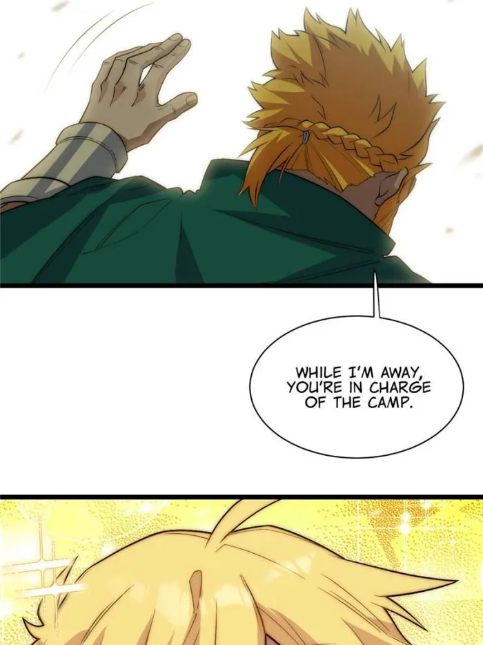 Adventures of an Undead Who Became Paladin Chapter 127 - page 25