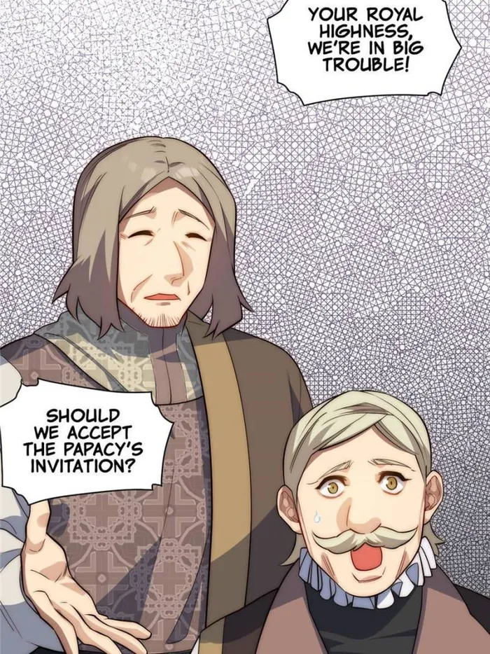 Adventures of an Undead Who Became Paladin Chapter 127 - page 28