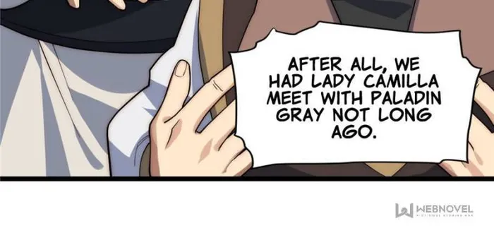 Adventures of an Undead Who Became Paladin Chapter 127 - page 29