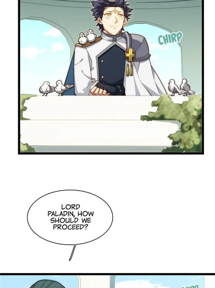 Adventures of an Undead Who Became Paladin Chapter 127 - page 3