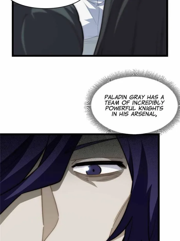Adventures of an Undead Who Became Paladin Chapter 127 - page 31