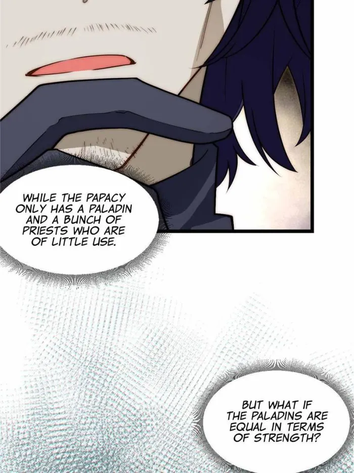 Adventures of an Undead Who Became Paladin Chapter 127 - page 32