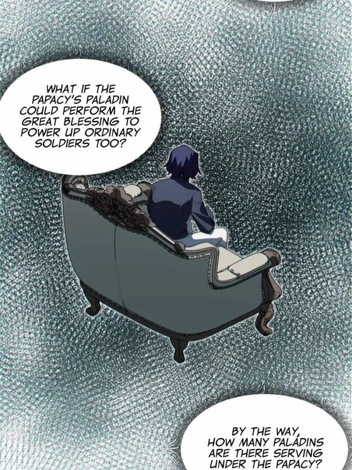 Adventures of an Undead Who Became Paladin Chapter 127 - page 33