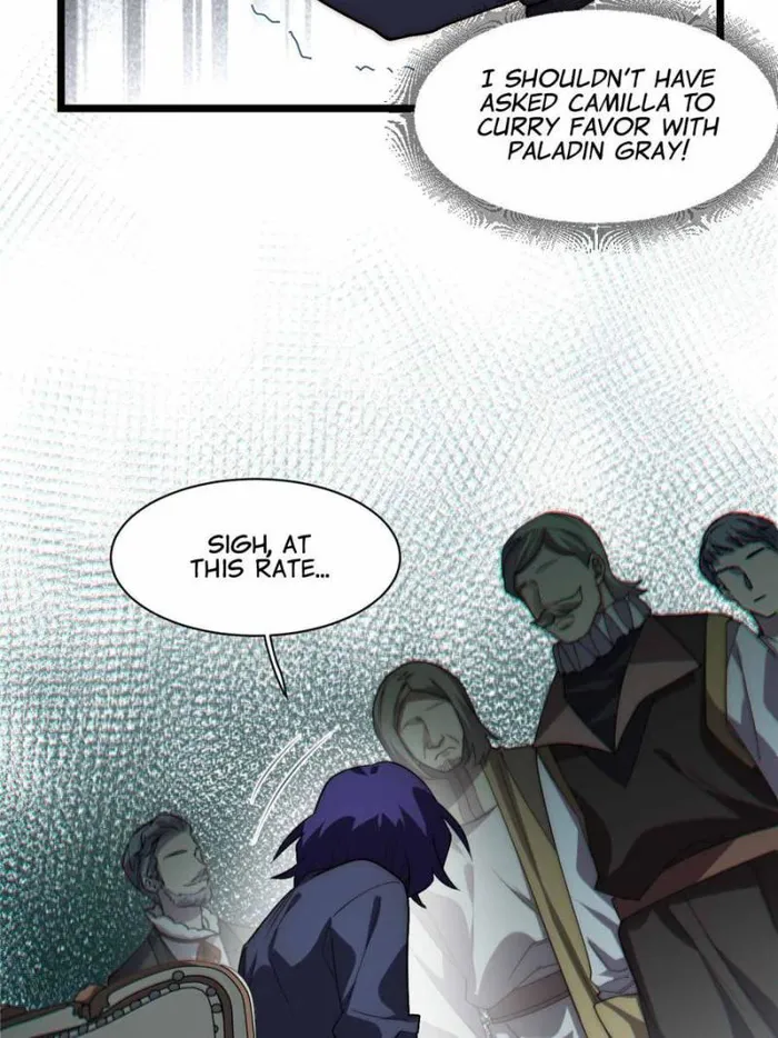 Adventures of an Undead Who Became Paladin Chapter 127 - page 35
