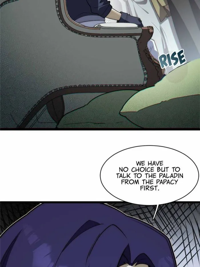 Adventures of an Undead Who Became Paladin Chapter 127 - page 36