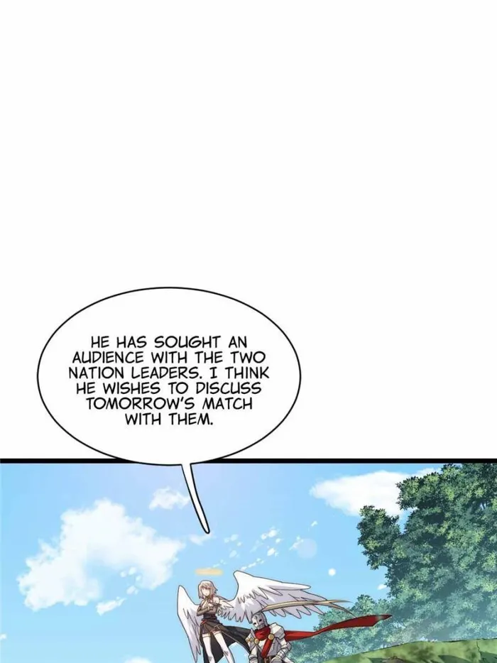 Adventures of an Undead Who Became Paladin Chapter 127 - page 38