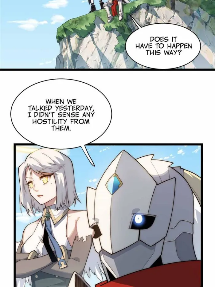Adventures of an Undead Who Became Paladin Chapter 127 - page 39
