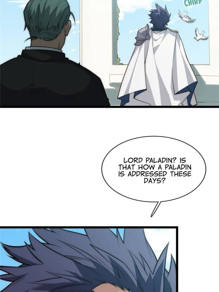 Adventures of an Undead Who Became Paladin Chapter 127 - page 4