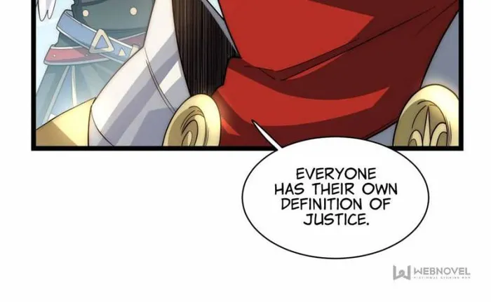 Adventures of an Undead Who Became Paladin Chapter 127 - page 40