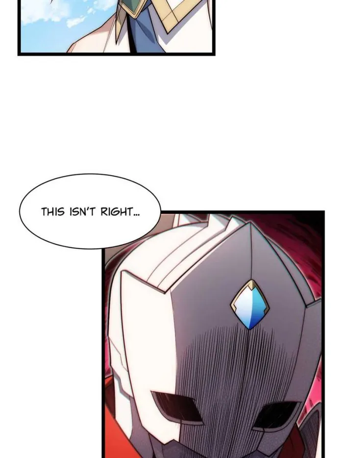 Adventures of an Undead Who Became Paladin Chapter 127 - page 45