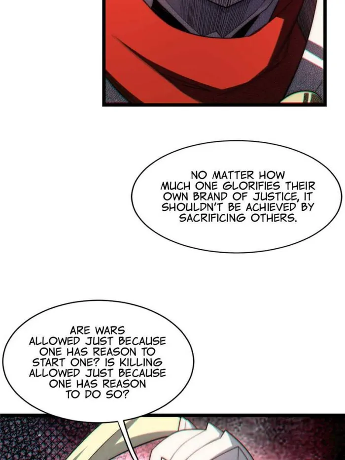 Adventures of an Undead Who Became Paladin Chapter 127 - page 46