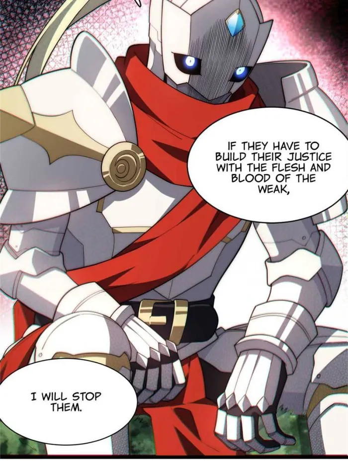 Adventures of an Undead Who Became Paladin Chapter 127 - page 47