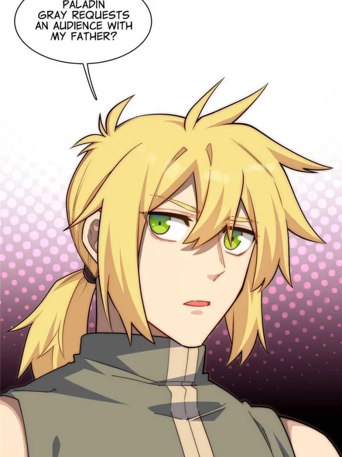 Adventures of an Undead Who Became Paladin Chapter 127 - page 50