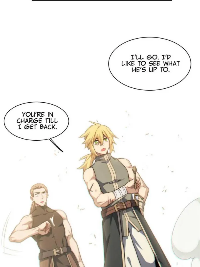 Adventures of an Undead Who Became Paladin Chapter 127 - page 54