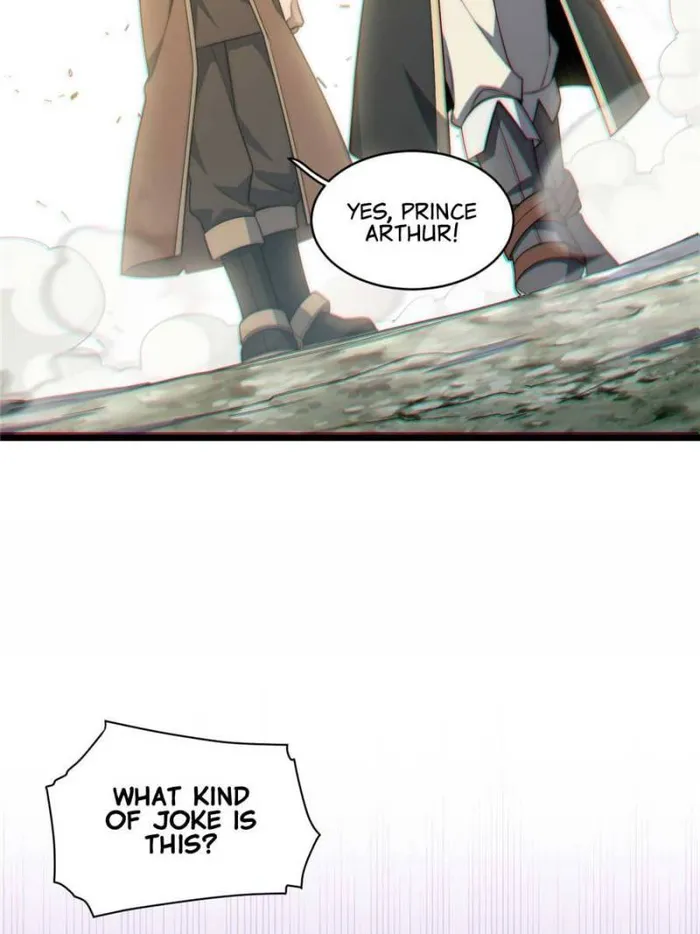 Adventures of an Undead Who Became Paladin Chapter 127 - page 55