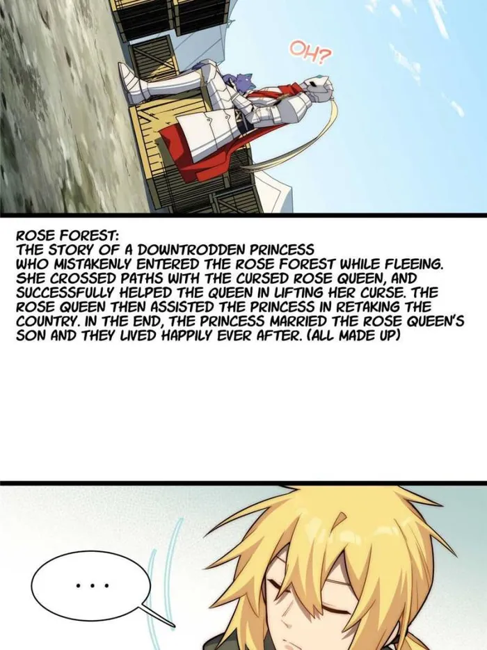 Adventures of an Undead Who Became Paladin Chapter 128 - page 36