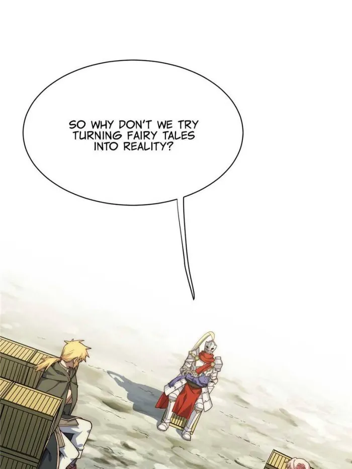 Adventures of an Undead Who Became Paladin Chapter 128 - page 41