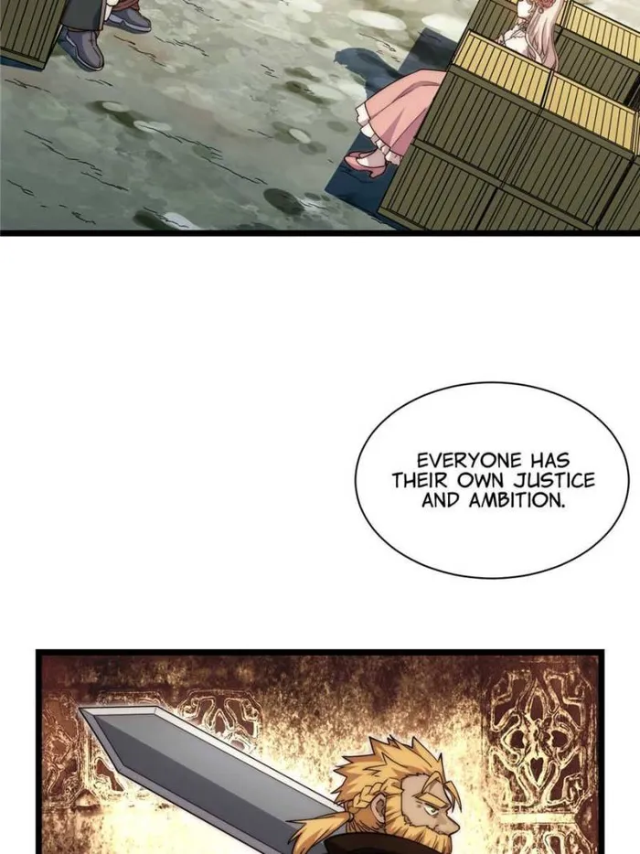 Adventures of an Undead Who Became Paladin Chapter 128 - page 42