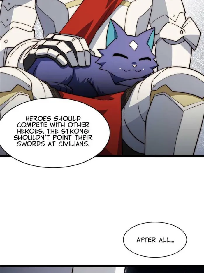 Adventures of an Undead Who Became Paladin Chapter 128 - page 45