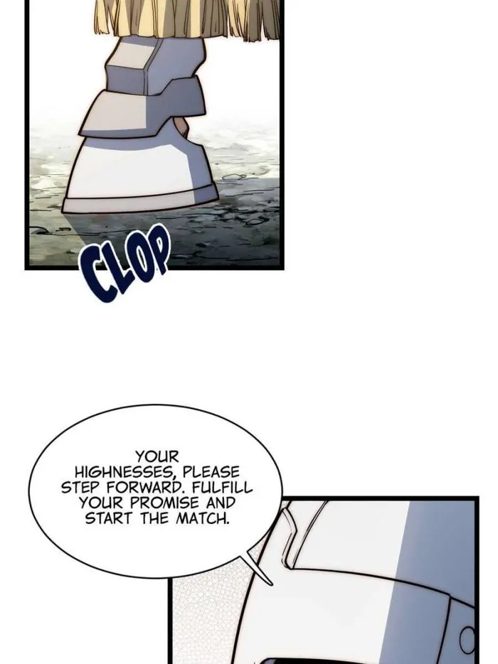 Adventures of an Undead Who Became Paladin Chapter 130 - page 18