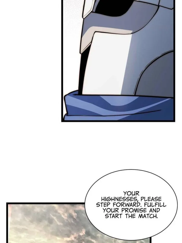 Adventures of an Undead Who Became Paladin Chapter 130 - page 19