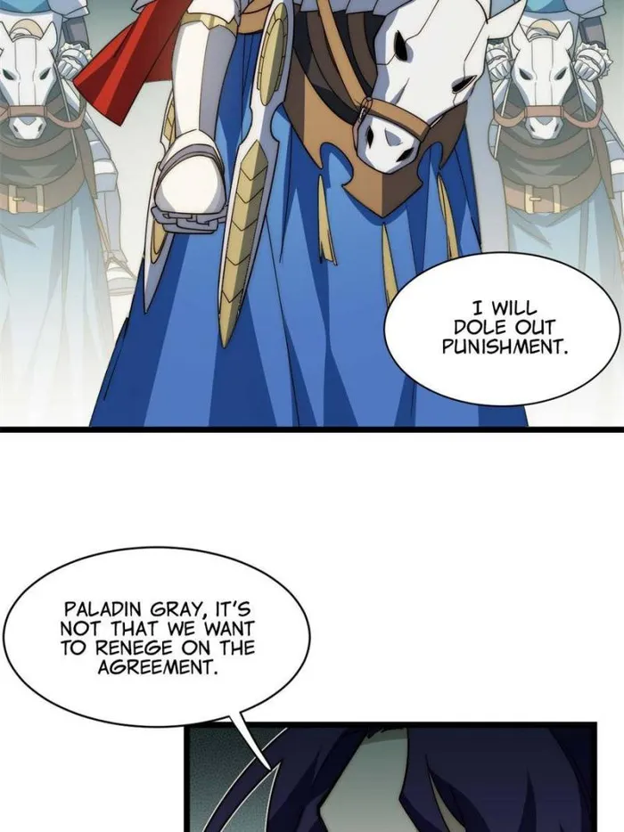 Adventures of an Undead Who Became Paladin Chapter 130 - page 24