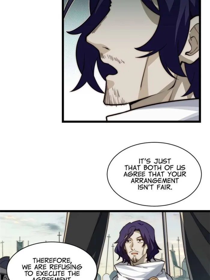 Adventures of an Undead Who Became Paladin Chapter 130 - page 25