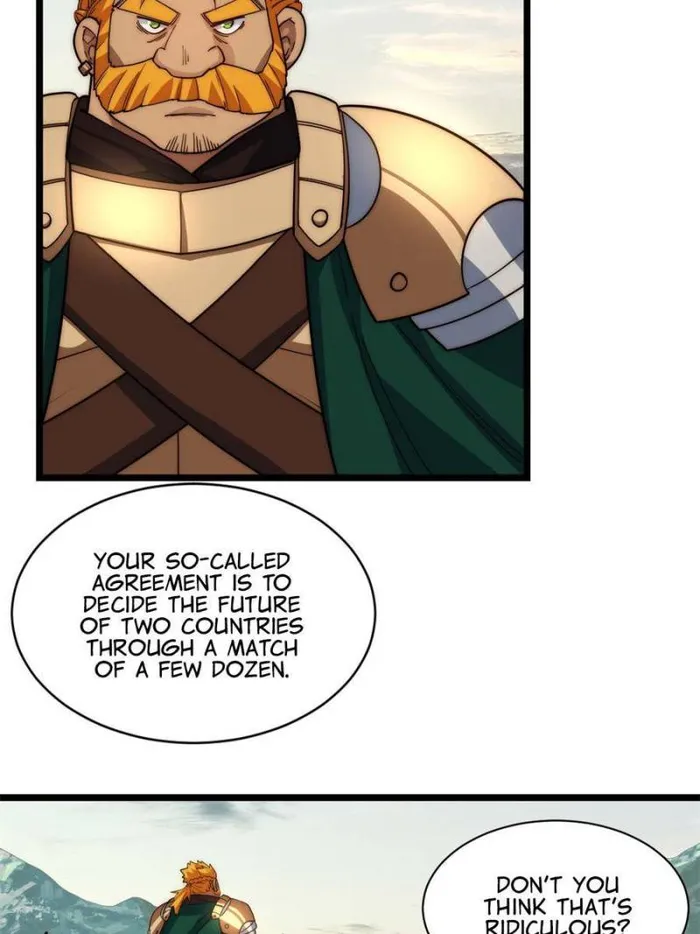 Adventures of an Undead Who Became Paladin Chapter 130 - page 27