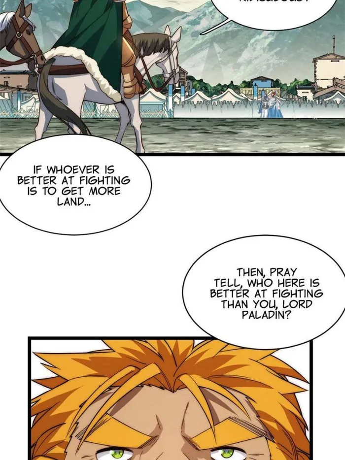 Adventures of an Undead Who Became Paladin Chapter 130 - page 28