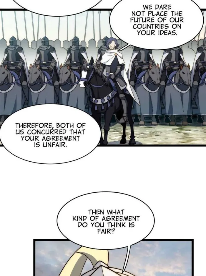 Adventures of an Undead Who Became Paladin Chapter 130 - page 33