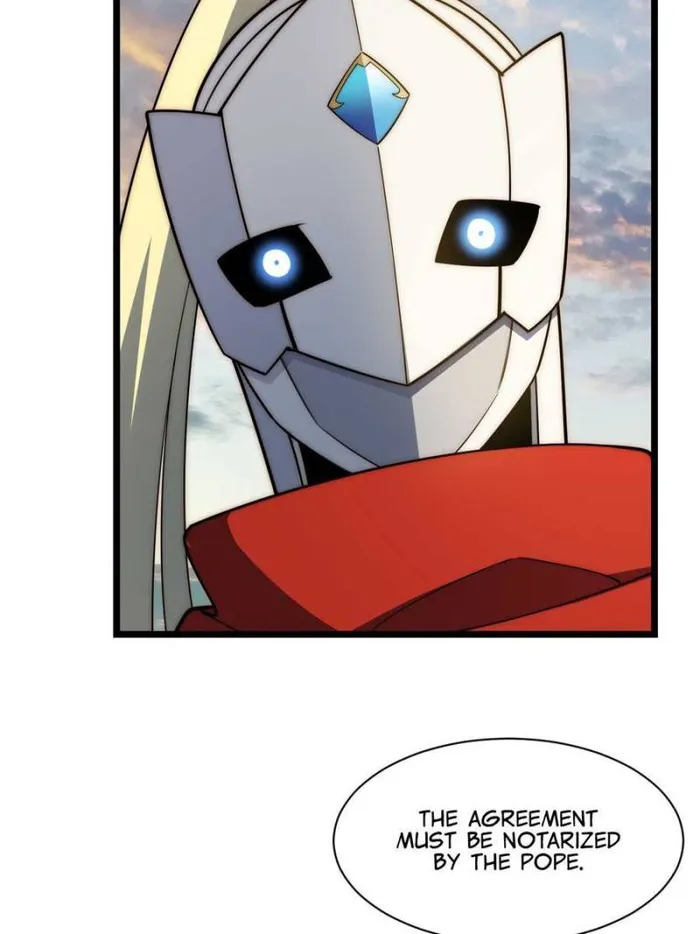 Adventures of an Undead Who Became Paladin Chapter 130 - page 34