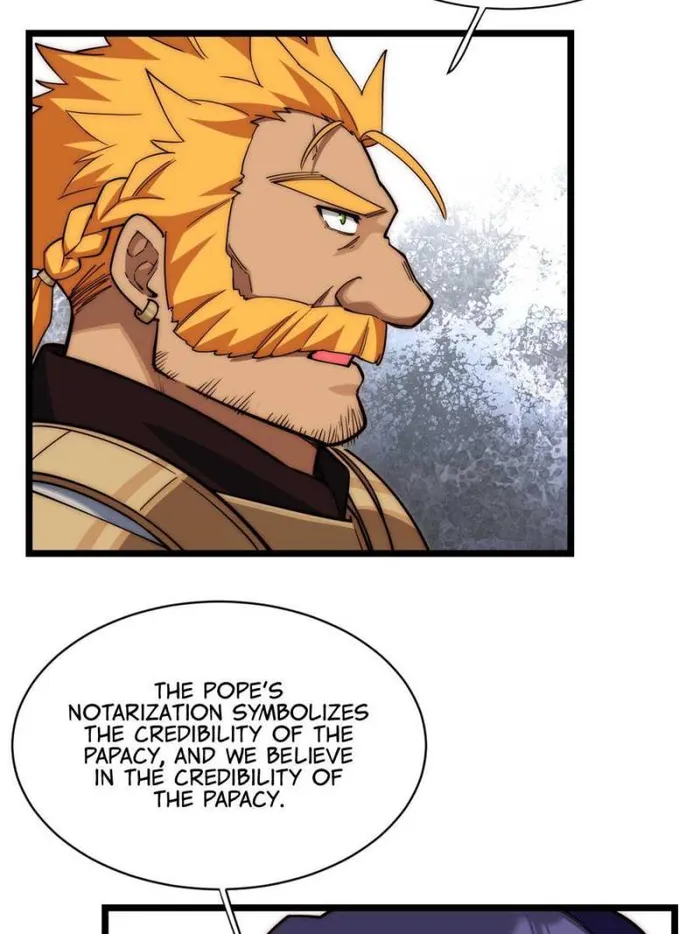 Adventures of an Undead Who Became Paladin Chapter 130 - page 35