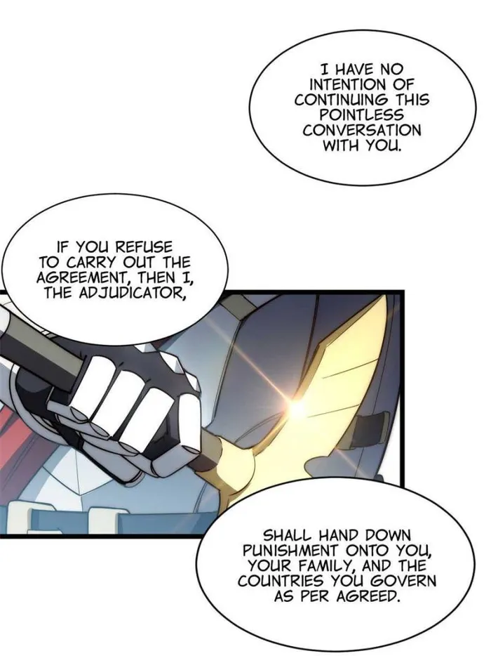 Adventures of an Undead Who Became Paladin Chapter 130 - page 43
