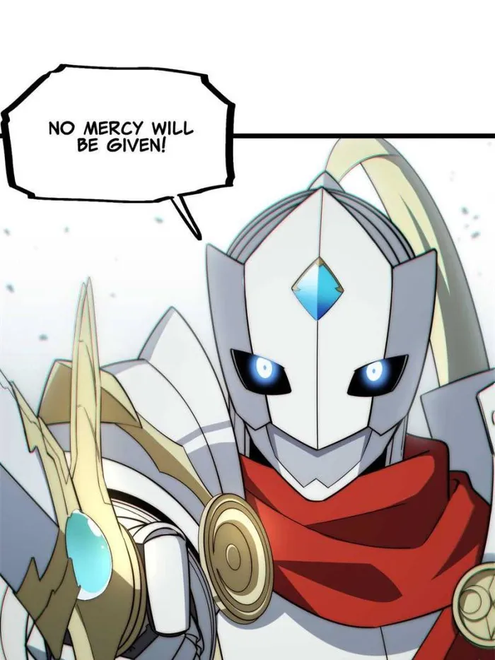 Adventures of an Undead Who Became Paladin Chapter 130 - page 44